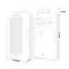 Adecuado para Iphone17 Bolsa de Teléfono Móvil Tejida Caja de Empaque Bolsillo para Teléfono Bolso Bandolera Bolso Cruzado Embalaje de Cartón