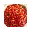 Chile Picante, Pimienta del Diablo, Chile Seco Extremadamente Picante, Segmentos de Chile sin Semillas para Uso Comercial, Chile Seco Indio Súper Picante, 250g