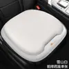 Cojín para Asiento de Coche Especial Otoño e Invierno Almacenamiento de Calor y Protección Térmica Contra el Frío Cojín de Asiento de Felpa Espesado Cómodo Suave Agradable para la Piel