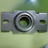 Accesorios Cuadrados para Coches de Choque Infantiles Soporte de Motor Rodamiento 6904 Asiento de Rodamiento Piezas Dobladas Hebillas Sujetadores Instalaciones de Diversión
