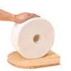 Toalla facial desechable rollo grande lote de productos salón de belleza algodón rollo engrosado 600g toalla facial que no suelta cantidad añadida