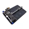 Abrazadera de Circuito para Placa Base Plataforma de Abrazadera para Fijación de Placa Base Jinkas para Reparación de Teléfonos Móviles Abrazadera Ponderada de Doble Capa