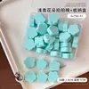 Esponja de Arte para Uñas de Alta Densidad, Esponja Mini Bloque Tofu Personalizada, Herramientas de Arte para Uñas de Color y Tamaño Personalizados