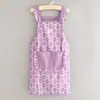 Delantal de lona moderno de manga larga para uso en la cocina, estilo fresco y simple, adecuado para comer, trabajar y vender en la calle, ropa de trabajo para adultos