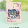 Imanes Metálicos para Refrigerador de Shaoxing Lu Xun Culturales y Creativos Regalos Conmemorativos Baicaoyuan Librería Sanwei Tendencia Nacional Decoraciones Magnéticas para Refrigerador