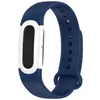 Nuevo producto mayorista en stock adecuado para pulsera sin pantalla Google Fitbit Air, correa de reloj de silicona integrada