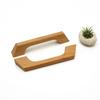 Caja de Regalo de Almacenamiento Estilo Nórdico Cajón de Madera Tirador Manija de Puerta de Gabinete Cajón de Armario Manija de Madera Manija de Mesa de Café Manija de Puerta
