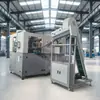 O fabricante original fornece uma máquina de sopro-estiramento totalmente automática de 2000 garrafas por hora para água engarrafada PET de 500ml