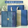 Caja de Regalo Magnética para Portátil de Negocios Set 70% de Descuento Bloc de Notas Oficina Alta Apariencia Logo Imprimible