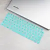 Película Protetora de Teclado e Capa de Poeira para Notebook Dell Latitude 5320/5330/5340