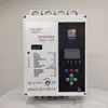 Protector de Fugas Trifásico de Cuatro Hilos, Interruptor Automático de Reconexión por Corriente Residual, Sobretensión, Subtensión, Pérdida de Fase, Fotovoltaico