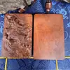 Tao Supplies Madeira de Jujuba Raio Kirin Marca Polido à Mão Puro Pingente Esculpido Realista Estilo de Vida Marca Ruim