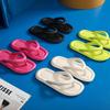 Chanclas de Eva para Mujer, Verano, Playa, Ropa de Exterior, Baño, Ducha, Antideslizantes, de Moda, Tendencia, Estilo Nuevo, Transpirables, Suela Plana