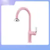 Comercio Exterior Exportación Dopamina Lavabo Pequeño Ovni Grifo Extraíble Lavabo de Baño Grifo de Agua Fría y Caliente