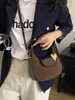 Bolso de mano de alta calidad transfronterizo, nueva colección otoño 2026, bandolera de moda para el día a día, bolso tipo bollo simple y elegante