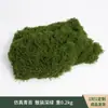Musgo Artificial Verde para Paisagismo, Micro-Paisagens de Jardim, Materiais Decorativos, Musgo Sintético, Enfeites de Grama Artificial