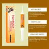 Inyecciones Cucaracha TK Amazon Transfronterizas, Cebo para Cucarachas Casero, Gel Repelente de Insectos, Cebo Práctico para Cucarachas en Interiores y Exteriores