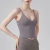 Conjunto de Ropa de Yoga Dfyne Mismo Estilo, Shorts Deportivos Cruzados en la Cintura Levanta Glúteos, Camiseta sin Mangas de Fitness para Mujer, Sujetador Deportivo, Camisola