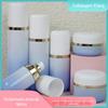 Garrafa de loção de vidro produtos de cuidados da pele 30g-120ml Essence Stock Solution Cream Set Bottle Garrafa de vidro cosmético
