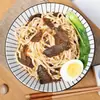 Paquete de Cocina para Topping de Fideos Liangnong Xingchu Productos Semi-Terminados Congelados Comerciales Venta al por Mayor Comida para Llevar Platos Pre-hechos Fábrica de Tienda de Fideos