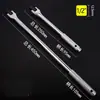 Llave de vaso con junta universal extendida tipo F Dafei 1/2 pulgada Tipo F Ahorro de mano de obra Llave de dirección 24 pulgadas