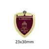 Ponto de Liga dos Campeões da Ásia Copa do Mundo Partida Clube Torcedor Insígnia Periférica Metal Adesivo para Celular Periférico Atacado