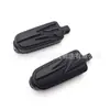 Ventas Directas de Fábrica, Adecuado para Accesorios Harley, Reposapiés Estilo Motocicleta, Pedales Antideslizantes Retro