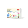 Pañuelos Suaves Hidratantes Haishi Hainuo para Bebés y Niños Pequeños, Ricos en Factores Hidratantes, Compactos y Portátiles, Producto Genuino Garantizado