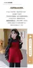 Nova coleção de outono 2026 para gestantes: tops de manga comprida soltinhos, casuais e estilosos, conjuntos outono/inverno, looks de duas peças chiques e da moda