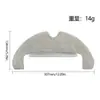 Compatible con consumibles del robot aspirador Dreame D10 Plus Gen2: Los accesorios incluyen paño para mopa, cepillo principal, cepillo lateral y filtro