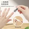 Cortauñas Eléctrico Cortauñas Eléctrico para Bebé Cortauñas Recargable para Manicura del Hogar Pulidor de Uñas Eléctrico
