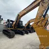 Comércio Exterior Exportação Carter 320D Carter 325D Carter 330D Carter 336 Escavadeira
