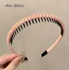 Diadema para Mujer, Diadema Especial para Lavado de Cara, Pinza para el Cabello Nuevo Estilo 2026, Gama Alta, Elegante, Moderna, Goma para el Cabello Antideslizante con Dientes