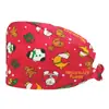 Gorro quirúrgico estampado gorro de quirófano gorro de doctor enfermera gorro de belleza hospital de mascotas gorro de trabajo gorro de calabaza gorro de cola de milano