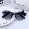 Gafas de sol de dibujos animados nuevas para niños y niñas, coloridas, transfronterizas, con lazo para bebé, gafas Starlight