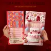 Feliz Cumpleaños, sorpresa de sobre rojo super grande, decenas de miles de yuanes en sobres rojos, regalo personalizado para novia, padres, hijos, regalo de cumpleaños creativo