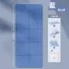 Esterilla de Yoga Plegable Portátil, Esterilla de Fitness para Exteriores y Hogar, Siesta de Estudiante, Esterilla Antideslizante para Siesta de Niños, Transfronterizo