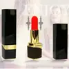 Vibrador de lipstick para mujer de 10 frecuencias transfronterizo, vibrador de lipstick inalámbrico, juguete femenino, vibrador en forma de bala para autoplacer femenino