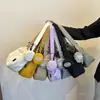 Bolso Cruzado Popular para Ir al Trabajo, Bolso de Hombro para Mujer, Bolso Tote, Estilo Primavera, Bolso Versátil para Estudiantes y Viajes de Trabajo para Mujeres
