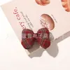 Moda Milenial Festivo Cuadros Relleno de Algodón Accesorios de Lazo Ropa DIY Accesorios para el Cabello Broche Accesorios de Joyería