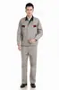Conjunto de Ropa de Trabajo Tuojikai Primavera y Otoño, Ropa de Protección Laboral, Uniformes para Taller de Fábrica y Taller de Reparación de Automóviles, Uniformes de Trabajo de Primavera y Otoño
