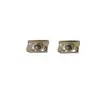 R39011T304M-Pm Inserto para Fresado de Moldes Acero de Tungsteno Carburo Inserto para Fresado CNC