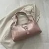 Nova Bolsa de Ombro Vintage de Verão 2026, Bolsa de Mão Nicho Estilo Coreano de Alto Valor, Bolsa de Ombro Feminina Moderna e Elegante