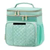 Bolsa de Tocador para Mujer en Stock Bolsa de Tocador Colgante Esencial para Viaje Gimnasio Camping Viaje Crucero Bolsa de Ducha