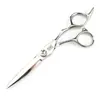 Tijeras de Peluquería Wahl de Bucle Grueso Plateadas de 6.0 pulgadas, Tijeras para Cortar el Cabello, Tijeras Planas, Tijeras para Flequillo, Tijeras Entresacadoras