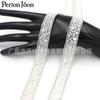 Amazon Venta Caliente Talla Única Color AB Perla Pegamento Caliente Cinturón Decorativo DIY Ropa Joyería Zapato Bolso Accesorios de Prenda