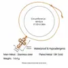 Aretes Colgantes de Acero Inoxidable Diamante Colorido Gama Alta Europea y Americana Ins Chapado en Oro de 18K Acero de Titanio Sin Decoloración Joyería de Cruz para Mujer