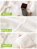 Ropa Yiri para Bebé Recién Nacido de Manga Larga con Espalda Abierta para Otoño e Invierno 0-3 Meses Bebés y Niños Pequeños Ropa de Monje para Primavera y Otoño Ropa para Bebé para Hombres y Mujeres
