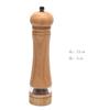 Molinillo de pimienta manual doméstico transfronterizo de Amazon, botella para moler sésamo negro, suministros de cocina creativos, pimienta negra en polvo