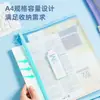 Oferta Especial Deli 73166 Bolsa de Información para Materia Bolsa para Examen Bolsa de Clasificación Bolsa de Almacenamiento Bolsa de Clasificación por Materia A4